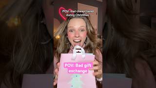 Download Lagu It’s the thought that counts I guess lol #povs #skit #christmas #pov #giftexchange #whiteelephant MP3