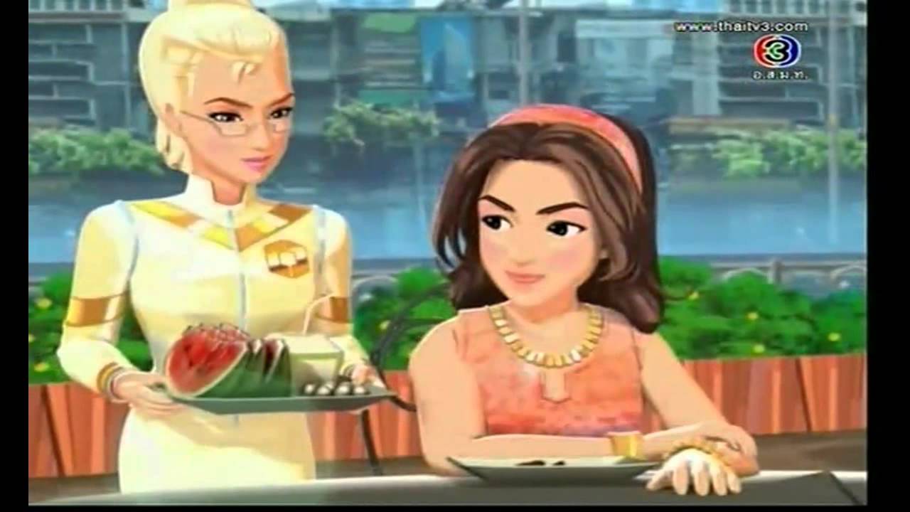 Superhero สวยช่วยได้ Ep.7 17/11/13