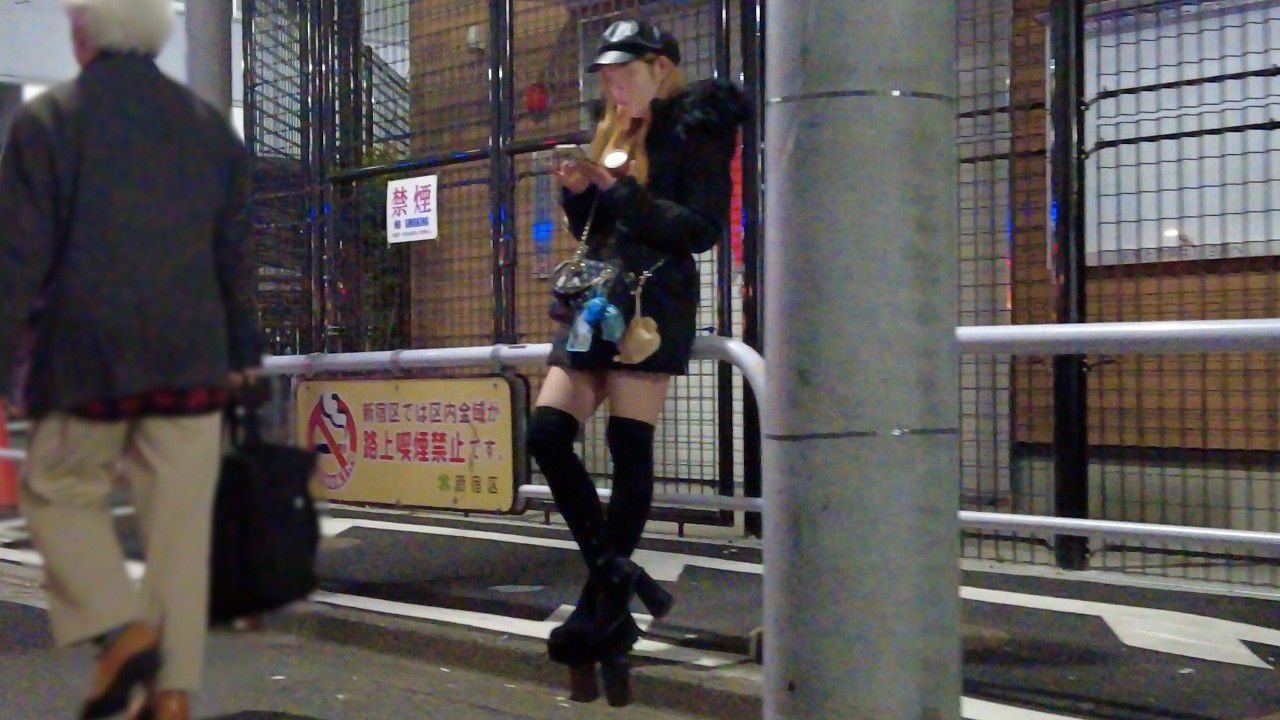 [Yearend Saturday night walk - 4K] Shinjuku kabukicho - Ōkubo Park (December 27, 2025)