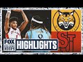 Quinnipiac Bobcats vs. No. 5 St. John’s Red Storm | FOX College Hoops