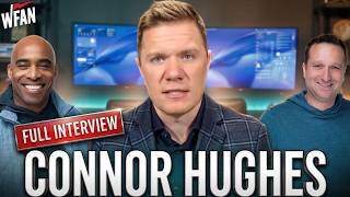 Connor Hughes REVEALS Jets QB Plans, Giants Outlook, & Free Agency Preview screenshot 1