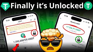 How to Withdraw The $1000 USDT on Trust wallet– 100% FREE & No Investment! 💰