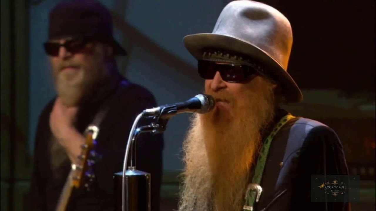ZZ TOP YouTube