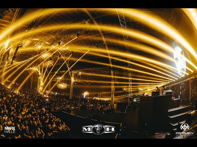Masters of Hardcore Austria 2023 Stage Recap