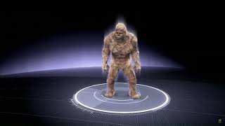 MonsterQuest - Sasquatch