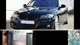 BMW  E90 E91 E81 ....ECU  protection from water damage  after fixing water drainage