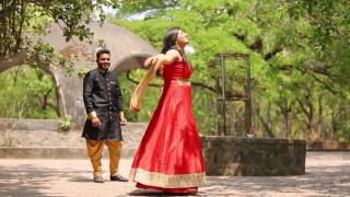 Akash & Pooja