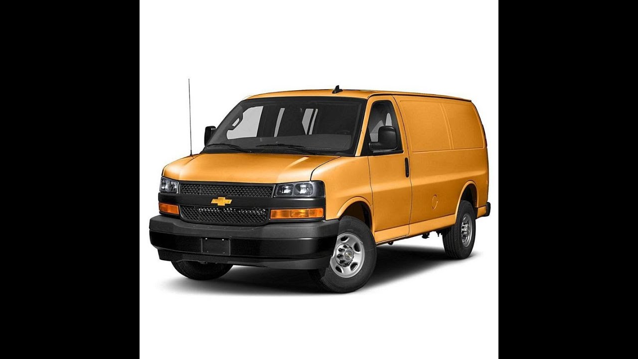 Chevrolet Express 2015 to 2022 - Electrical Wiring Diagrams - Electrical Circuits