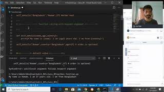 Free Python Programming Course in Bangla [] Softopark [] Batch 04 || Class 09