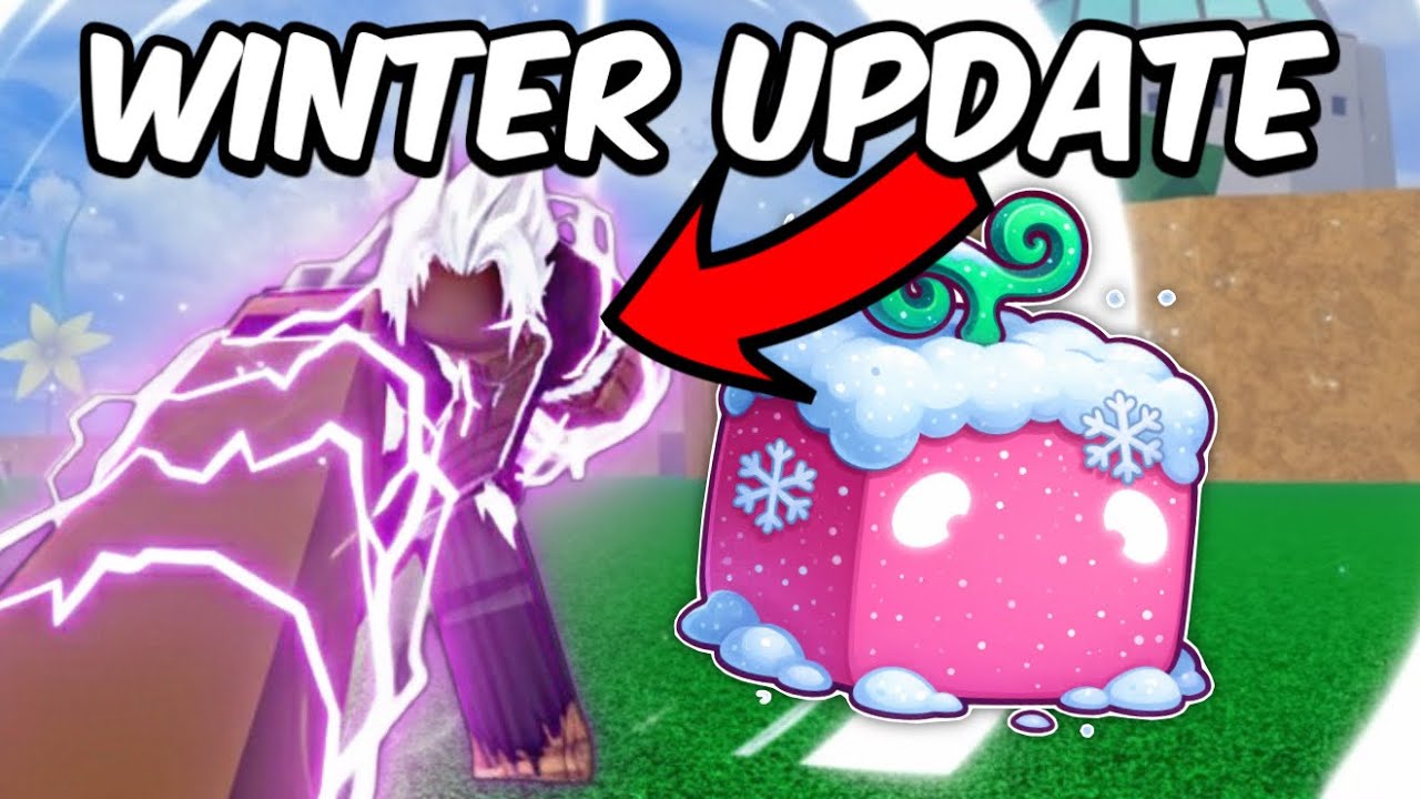 Rubber Rework OFFICIAL RELEASE! Winter Update and Release Date in Blox ...