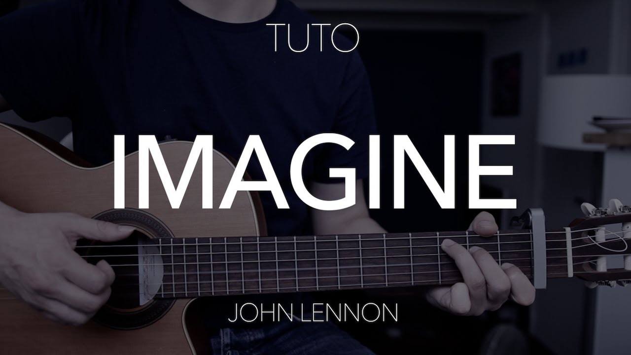 Imagine гитара