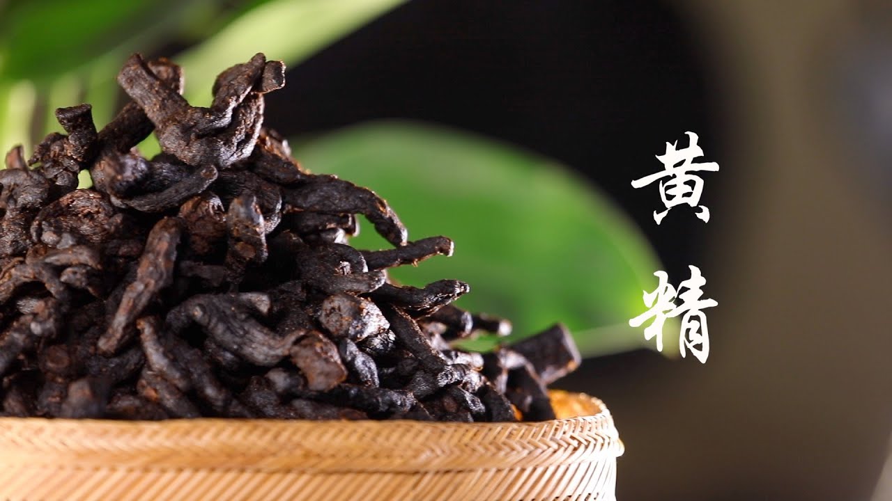 ?????????????????????????????? ???Traditional Chinese herbal medicines???Polygonatum sibiricum