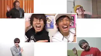 ホモと見るYouTuberで曲を作ってみた ホモと見るYouTuberで曲を作ってみた