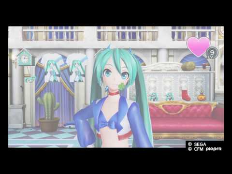 Hatsune Miku: Project DIVA X Level 10 Friendship