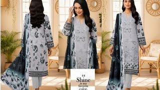 Wow amazing loan collection nice colors and fabric