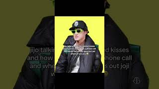 jijo memorized what @joji sent him fs #joji #jojiinterview #sushitrash #fakejoji #jojifunny