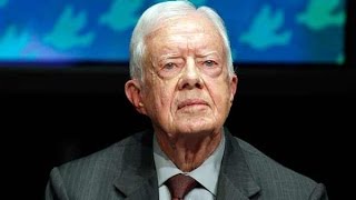 Jimmy Carter Hands John McCain His Ass