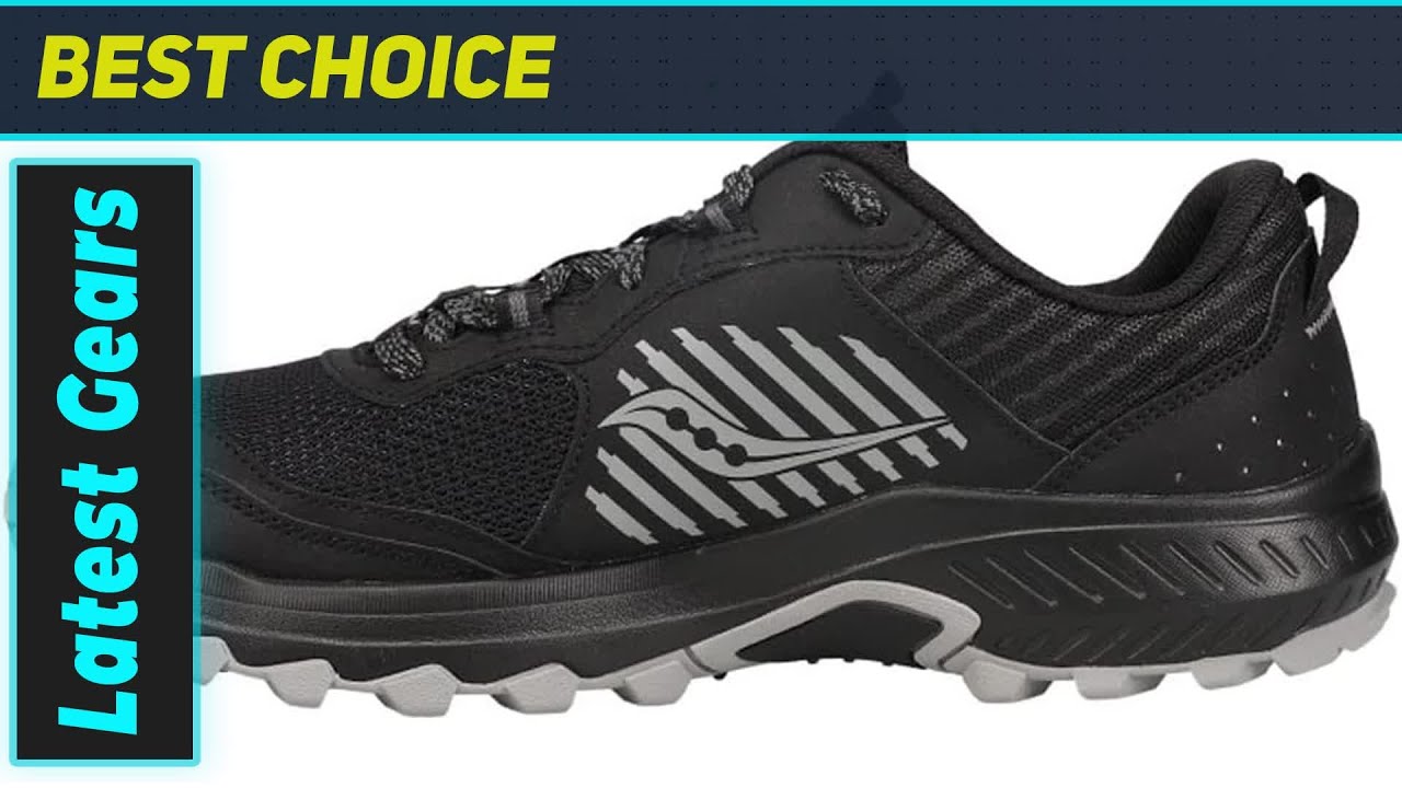 Saucony Excursion TR15: The Trail Shoe That Conquered My Hike!
