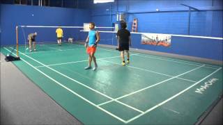 09222014 Dennis Outback vs Arthur Danny Game 2