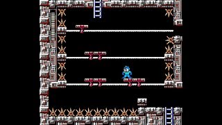 MM3 - Wily 3 Revisited: Mega Man Maker