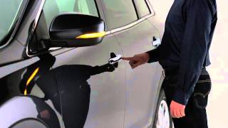 2013 CX-9 — Advanced Keyless Entry Start System | Mazda USA