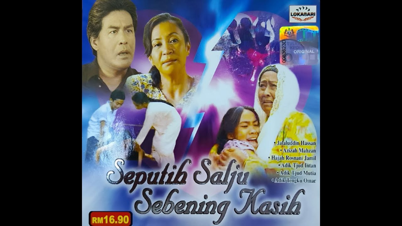 Telemovie : Seputih Salju Sebening Kasih (Jalaludin Hassan, Azizah Mahzan, Shaharuddin Thamby)