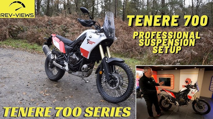 2021 Yamaha Tenere 700 - Keefer, Inc. Tested