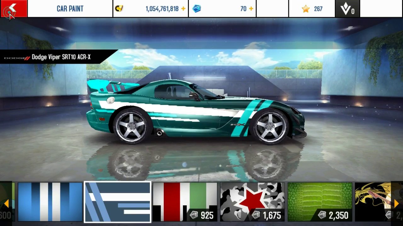 Igcd Net Dodge Viper Acr X In Asphalt 8 Airborne
