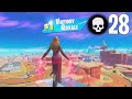 High Elimination Solo vs Squad Win Full Gameplay Fortnite Chapter 3 Season 2 (PS4 Controller)