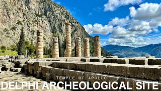 Delphi Archeological Site And Museum A Perfect Day Trip From Athens And A Must-See Destination