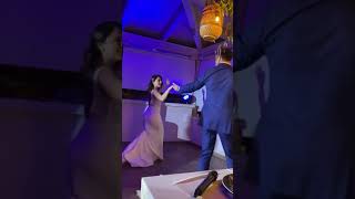 Alvarez Wedding Dance - Prayed for you - Matt Stell