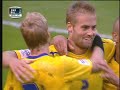 Höjdpunkter: Sverige vs Bulgarien VM-kval 2005-09-03 ⚽