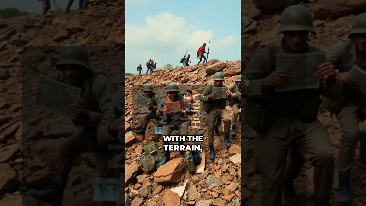 Эфиопия стала империей, которую Европа не смогла покорить 