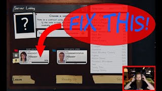 HOW to FIX Phasmophobia AUDIO CHAT | PHASMOPHOBIA