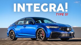 Why the 2025 Acura Integra Type S is the FWD King You Need to Drive!