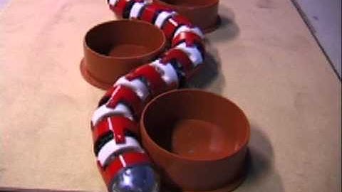 Aiko   Obstacle aided locomotion