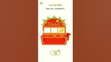 DOP 2 Delete One Part Game Level 356 #shorts