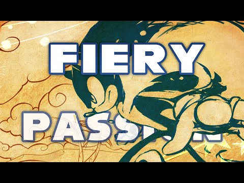 FIERY PASSION (Sonic Runners) | Vocal Version【Dream Kittu】
