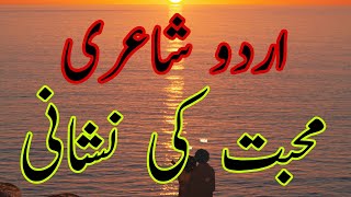 Muhabbat ki nishani |urdu poetry |beautiful poetry |parizaad #محبت کی نشانی #urdu poetry screenshot 5