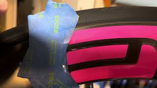 Enve (or other wheel) decal change