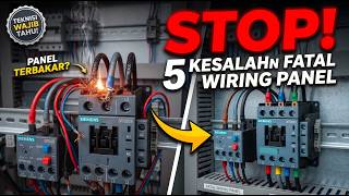 Don't Just Make It Look Neat! 5 Panel Wiring Mistakes That Cost You Millions in Damages