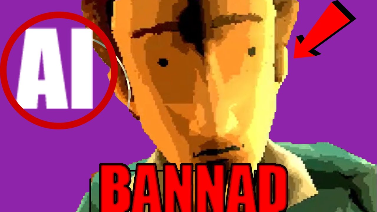 WHY THIS AI GOT BANNED ON TWITCH | watchmeforever
