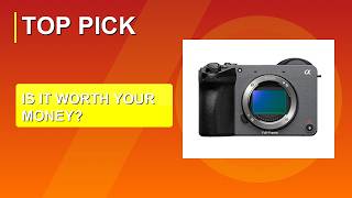 Sony FX2 Full-Frame Cinema Camera Body Only, Gray 2026 - Is It Worth It