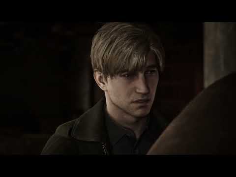 SILENT HILL 2 PLAYTHROUGH PART 2 - THE TOWN