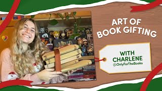Only For The Books (Charlene) | Art of Book Gifting - Young Adult Book Recommendations