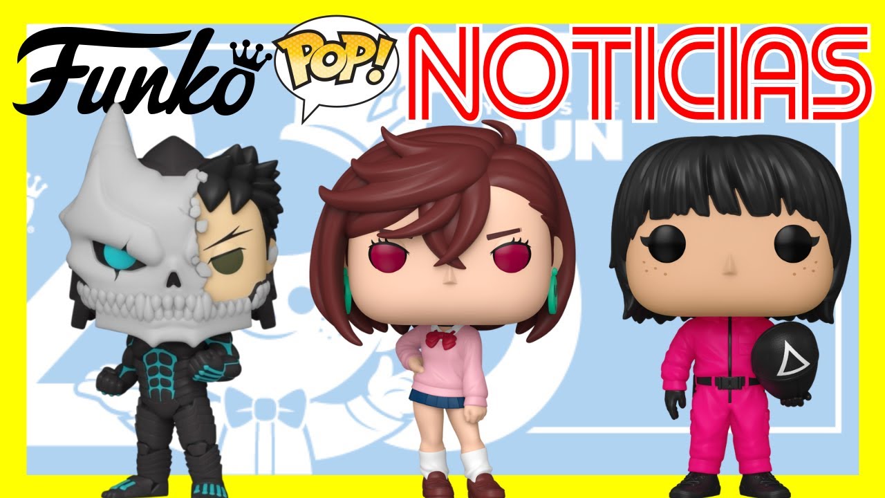 Funko Noticias DAN DA DAN Y Filtraciones | Nighty-Night