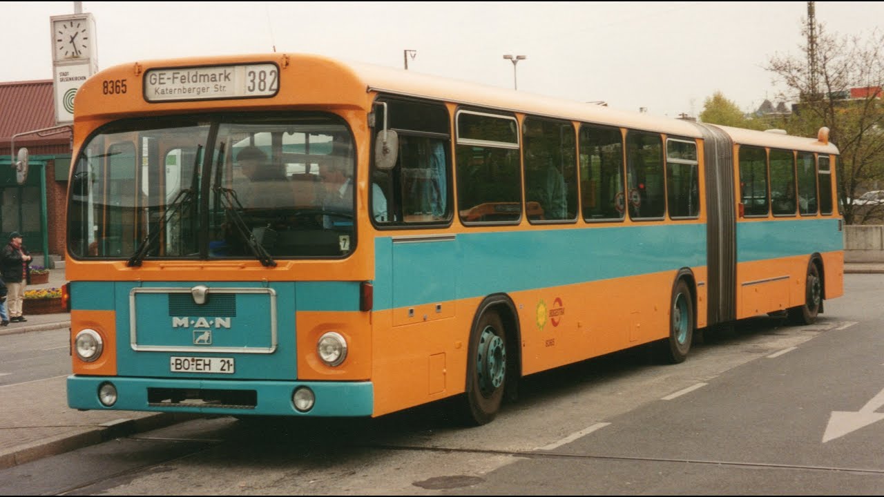 BOGESTRA 8365 im März 2014 auf Überführung