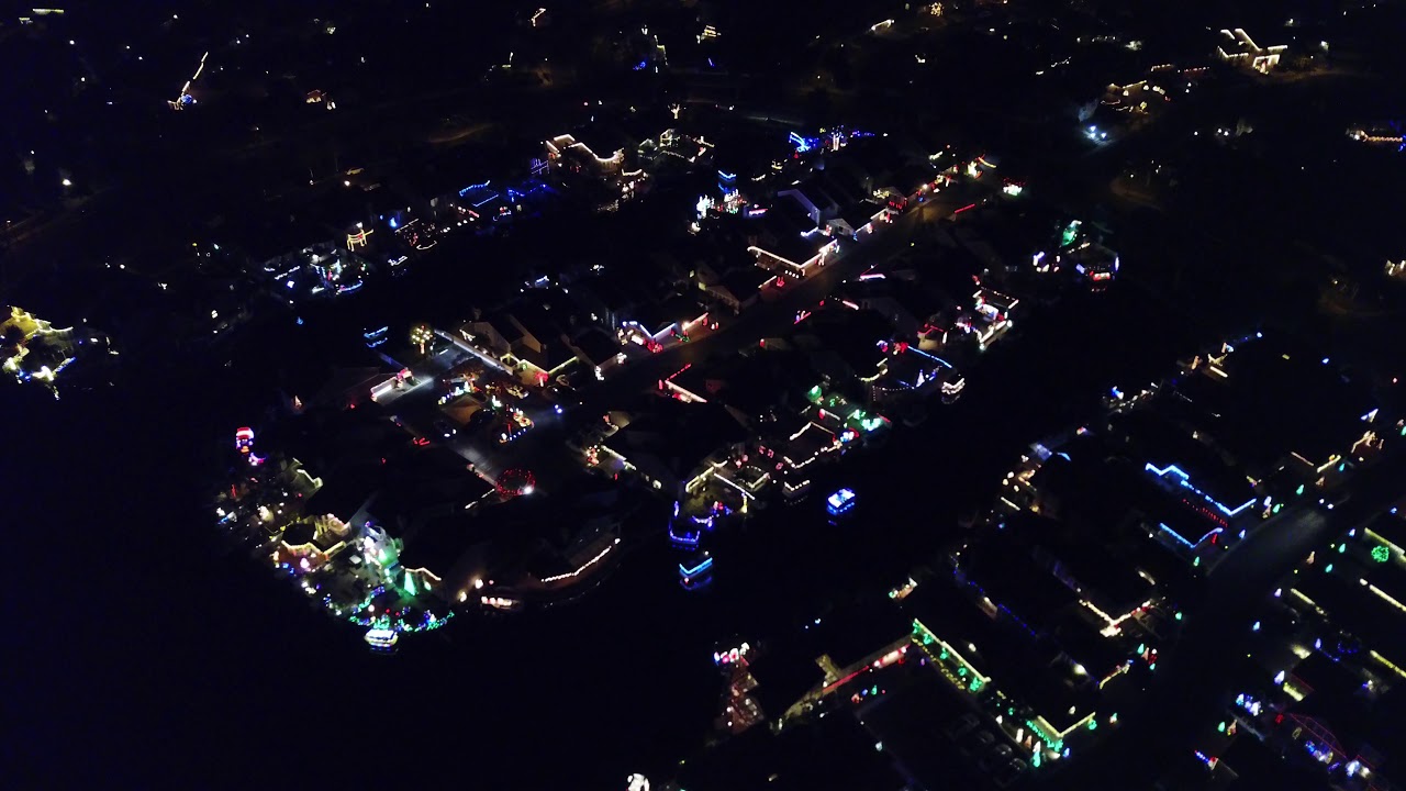 East Lake Village Yorba Linda Xmas 2017 YouTube