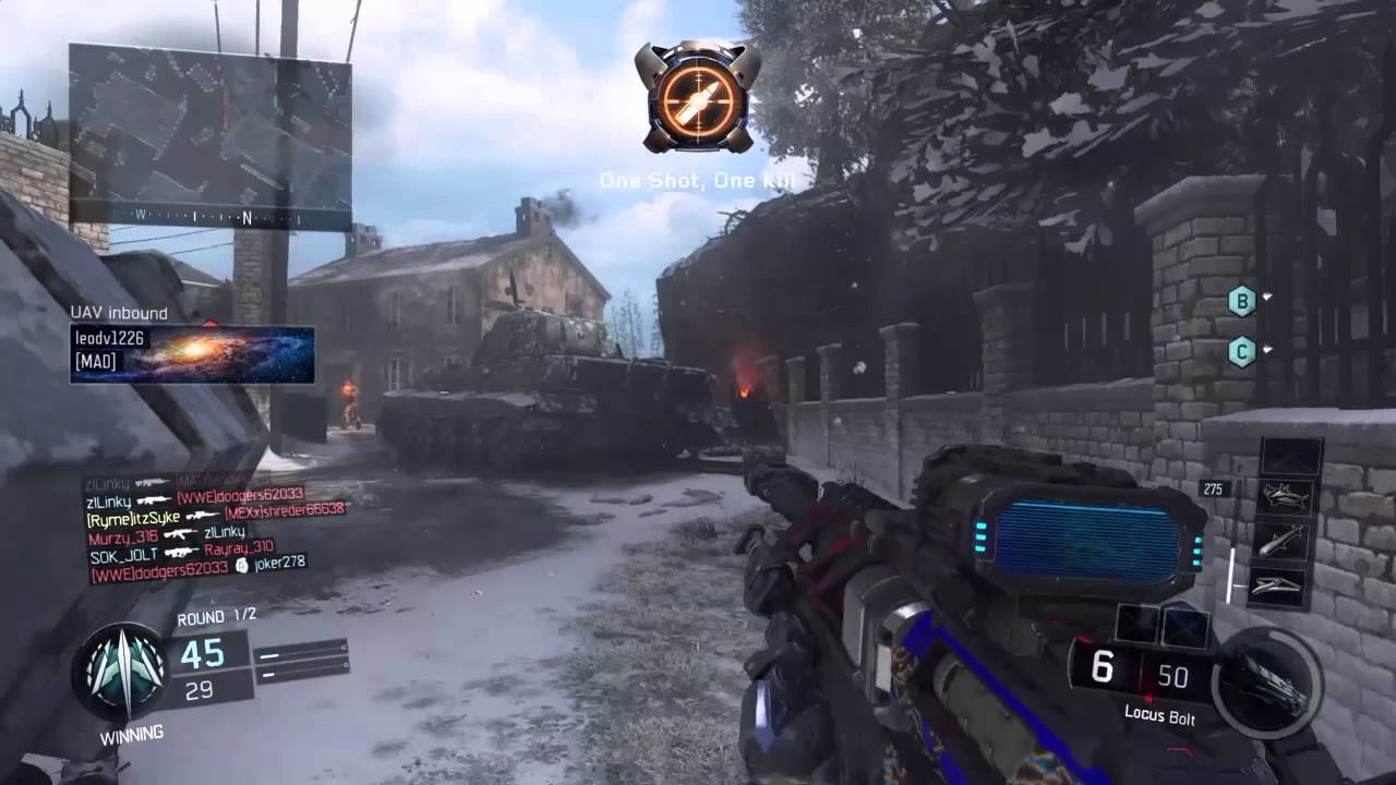Bo3 Quad Feed