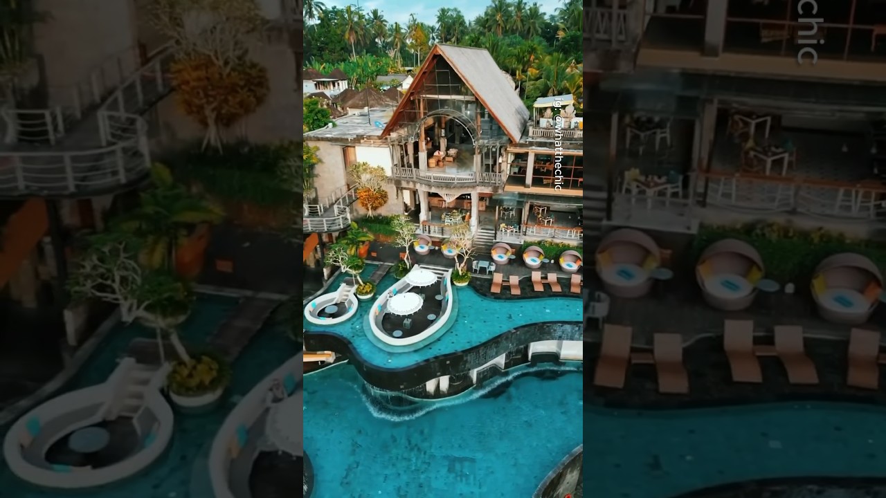 bucket list hotels in Bali 🇮🇩🤌 